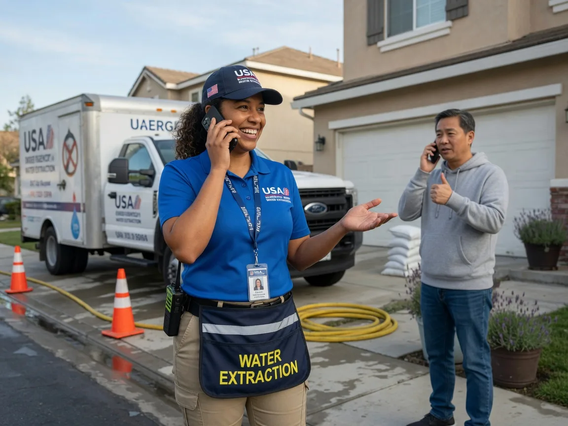 Emergency Water Removal Blue Mound, IL FAQs